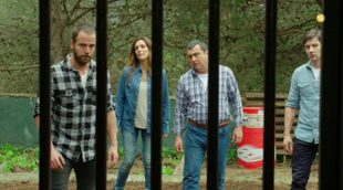 Primeras imágenes de 'Rabia': "El enemigo lo llevan dentro"