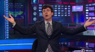 Los mejores momentos de John Oliver en 'The Daily Show'