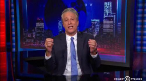 El discurso final de Jon Stewart en 'The Daily Show'