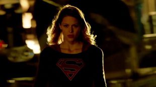 Una heroína renace en la nueva promo de 'Supergirl'