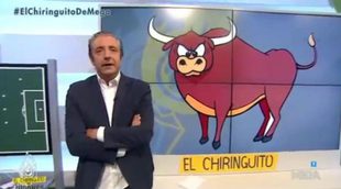 'El Chiringuito de Jugones' empieza su temporada en Mega