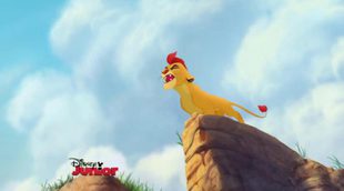 El primer tráiler de 'The Lion Guard', la secuela televisiva de "El Rey León"