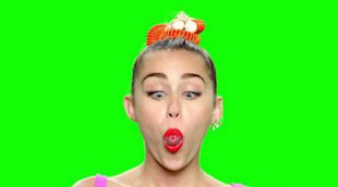 La lengua de Miley Cyrus, la protagonista de la última promo de los MTV VMA 2015