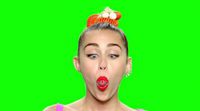 La lengua de Miley Cyrus, la protagonista de la última promo de los MTV VMA 2015