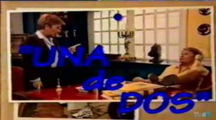 Cabecera 'Una de dos'