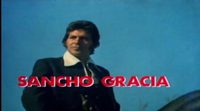 Cabecera de 'Curro Jiménez', la mítica serie de Sancho Gracia