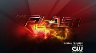 'The Flash' luce nuevo traje en la primera promo de la segunda temporada de la serie