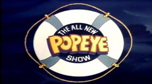 Cabecera de 'Popeye, el marino'