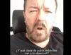 Ricky Gervais carga duramente contra las corridas de toros: "Si torturas a un toro por diversión, que te jodan"