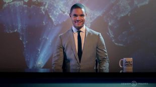 Primera promo de 'The Daily Show with Trevor Noah'