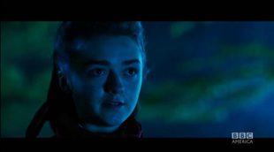 Así es el personaje de Maisie Williams en 'Doctor Who'