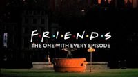 Los personajes de 'Friends' "cantan" el tema de la serie para promover el Friendfest