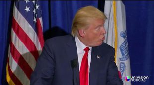 Donald Trump expulsa al periodista mexicano Jorge Ramos de una rueda de prensa