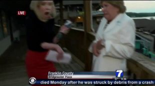 Disparan en directo a una reportera y un cámara de la televisión WDBJ7 en Virginia