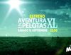 'Aventura en pelotas XL', una secuela con 12 participantes y una supervivencia de 40 días