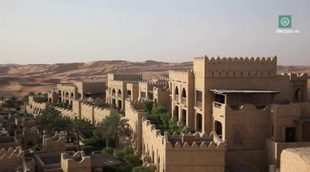 Hotel Qasr Al Sarab (Desierto de Abu Dhabi) - 'Mis hoteles favoritos'