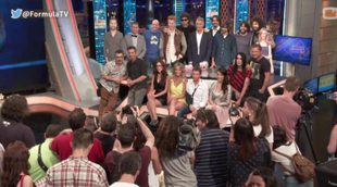 Las claves de 'El hormiguero' para lograr batir su propio récord en la décima temporada