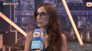 Ana Morgade: "¿Quién diría que no a Pablo Motos para trabajar en el mejor programa de la tierra?"