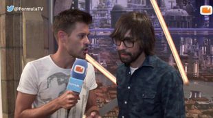 Luis Piedrahita ('El hormiguero'): "No se si seré capaz de llevar a cabo todas las ideas que tengo para la nueva temporada"