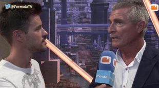 Manolo Sarriá: "Mi participación en 'El hormiguero' tendrá una fuerte dosis de improvisación"