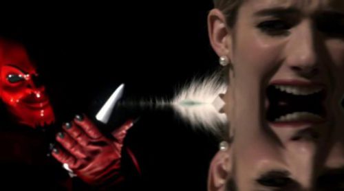 'Scream Queens' destaca con su magnífica cabecera