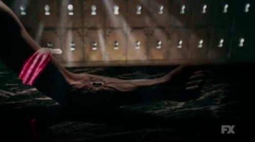 Noveno teaser de 'American Horror Story: Hotel': Locked Up