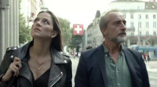 Pablo y Clara viajan a Suiza para retirar un dinero que pueda sacar a Óscar Bornay de la cárcel