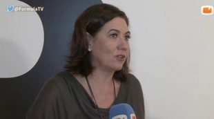 Luisa Martín: "En 'B&b' quería hacer una profesión parecida a la de 'Médico de familia' pero que no tuviera nada que ver"