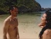 Los primeros desnudos integrales de la segunda temporada de 'Adán y Eva': "Te presento a Martincito"