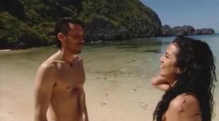 Los primeros desnudos integrales de la segunda temporada de 'Adán y Eva': "Te presento a Martincito"