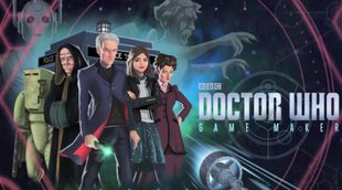 La BBC y 'Doctor Who' ofrecen a los fans la posibilidad de crear su videojuego