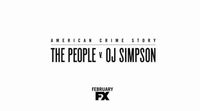 Primer teaser de 'American Crime Story: The People v. O.J. Simpson'