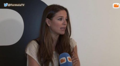 Cristina Alarcón ('B&b'): "Pablo se vuelca en Candela por su enfermedad y yo me vuelvo loca de celos"