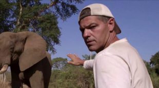 Discovery MAX empieza a promocionar el regreso de 'Wild Frank'