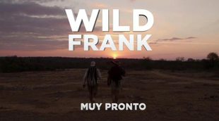 Frank Cuesta regresa a África en 'Wild Frank' junto a Darran