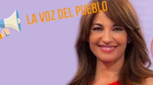 La Voz Del Pueblo VIP: ¿Los famosos están a favor o en contra de Mariló Montero?