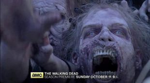 Nueva promo de la sexta temporada de 'The Walking Dead'
