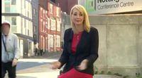 Una reportera es insultada por un viandante mientras grababa un reportaje sobre el acoso sexual