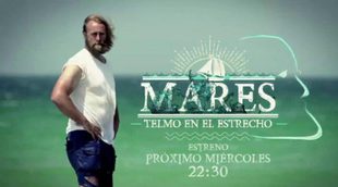 Promo de 'Mares, Telmo en el Estrecho', la nueva producción de Molinos de Papel para Discovery MAX