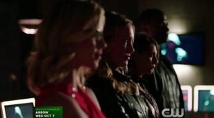 'Arrow' lanza una nueva promo de la 4ª temporada con Green Arrow y su heroico equipo en acción