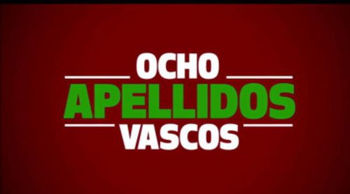 'Cine 5 estrellas' estrena "Ocho apellidos vascos" el miércoles 11 de noviembre a las 22:30