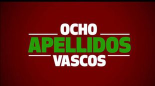 'Cine 5 estrellas' estrena "Ocho apellidos vascos" el miércoles 11 de noviembre a las 22:30