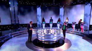 Promo de 'El palo más corto', versión española del formato 'The Shortest Straw'