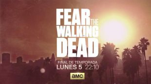 AMC España promociona el final de la primera temporada de 'Fear The Walking Dead'