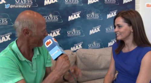 Carolina Cubillo: "La dificultad de grabar en el mar es tremenda. 'Mares' es absolutamente distinto a todo lo que hemos hecho"