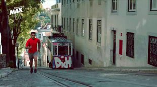 Promo de la tercera edición de la "Discovery Underground" en Lisboa