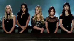 Así es la nueva cabecera de 'Pretty Little Liars' ('Pequeñas mentirosas')