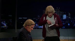 Jeff Daniels interpreta a la vez a sus personajes de 'The Newsroom' y "Dos tontos muy tontos"