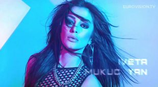 Iveta Mukuchyan representará a Armenia en Eurovisión 2016
