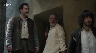 Así fue la dramática muerte que ha sacudido a los personajes de 'Águila Roja'